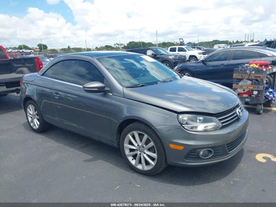 VOLKSWAGEN EOS 2012