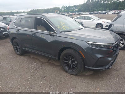 HONDA CR-V HYBRID 2024
