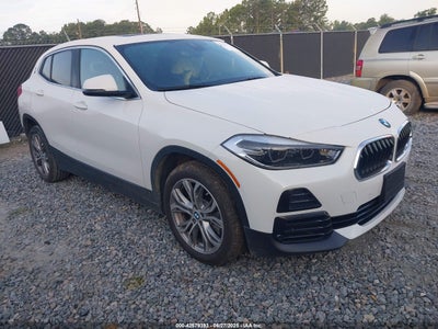 BMW X2 2022