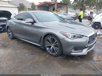 INFINITI Q60 2018