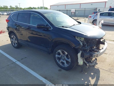 HONDA CR-V 2018