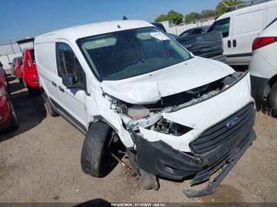 FORD TRANSIT CONNECT 2021