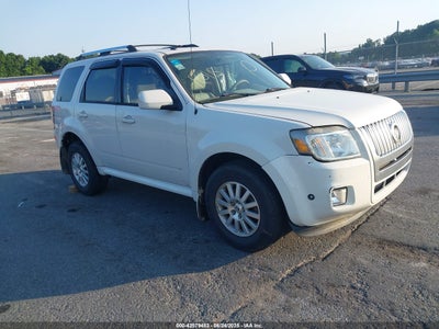MERCURY MARINER 2011