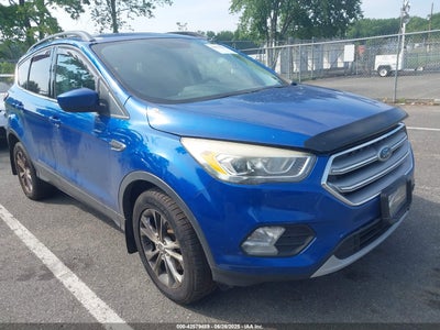 FORD ESCAPE 2017
