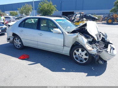 LEXUS LS 430 2003