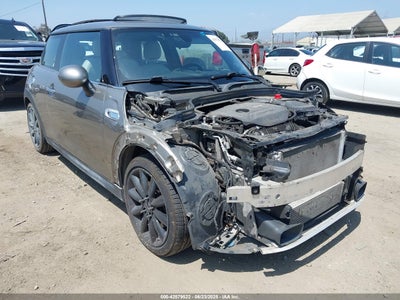 MINI HARDTOP 2 DOOR 2017