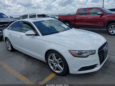 AUDI A6 2014