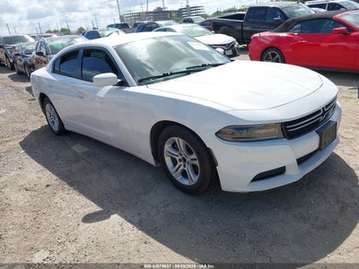 DODGE CHARGER 2015
