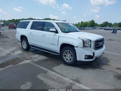 GMC YUKON XL 2018