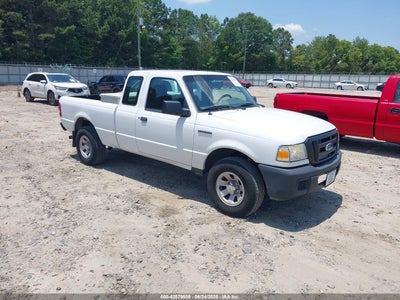 FORD RANGER 2007