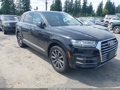 AUDI Q7 2017
