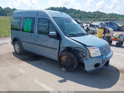 FORD TRANSIT CONNECT 2013