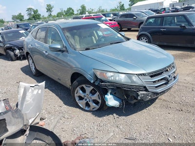 HONDA CROSSTOUR 2012