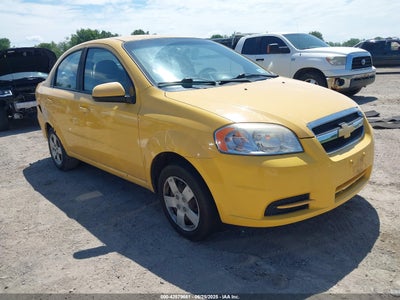 CHEVROLET AVEO 2011
