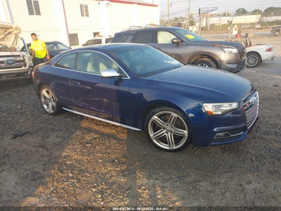 AUDI S5 2014