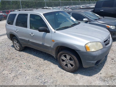 MAZDA TRIBUTE 2001