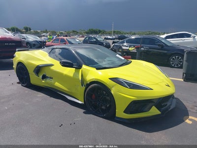 CHEVROLET CORVETTE STINGRAY 2024