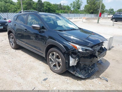 SUBARU CROSSTREK 2025