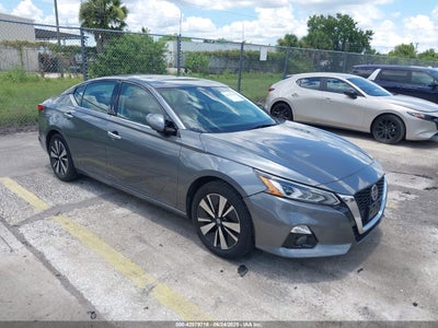 NISSAN ALTIMA 2020