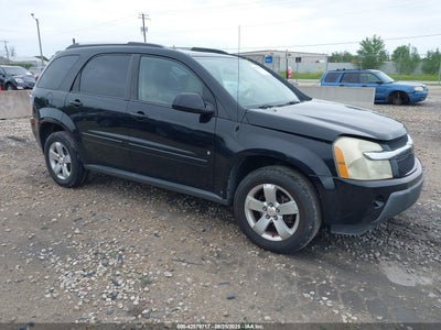 CHEVROLET EQUINOX 2006