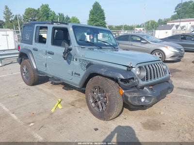JEEP WRANGLER 2025