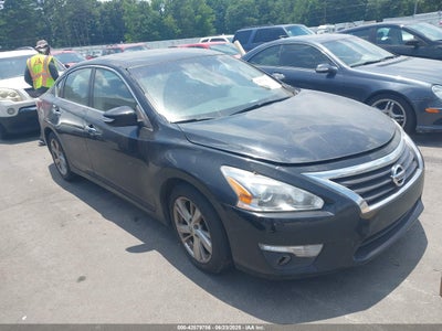 NISSAN ALTIMA 2013