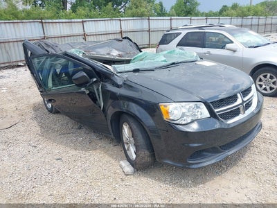 DODGE GRAND CARAVAN 2013
