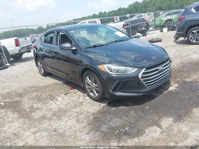 HYUNDAI ELANTRA 2017