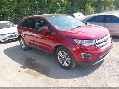 FORD EDGE 2015