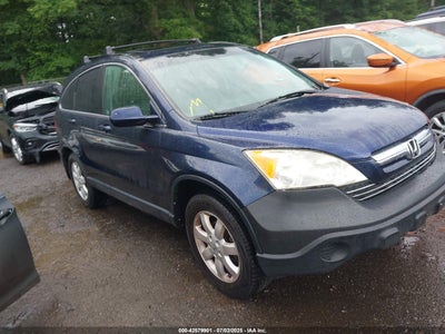HONDA CR-V 2007