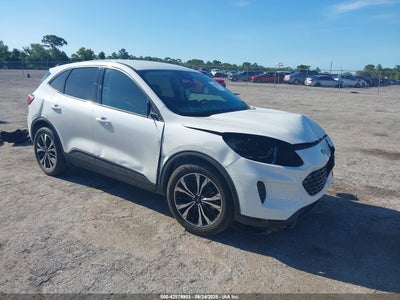FORD ESCAPE 2022