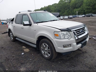 FORD EXPLORER SPORT TRAC 2008