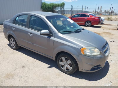 CHEVROLET AVEO 2010