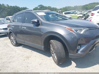 TOYOTA RAV4 2018