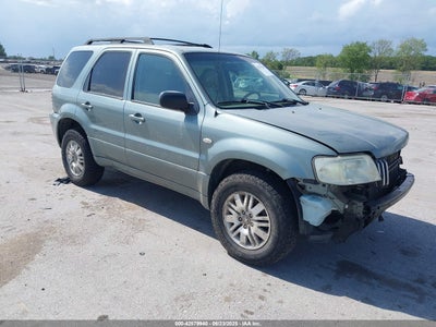 MERCURY MARINER 2006