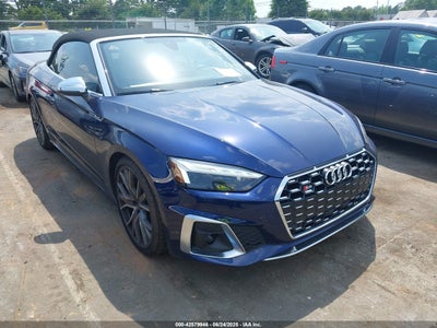 AUDI S5 CABRIOLET 2024