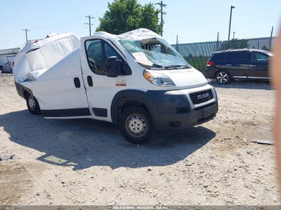 RAM PROMASTER 2500 2021