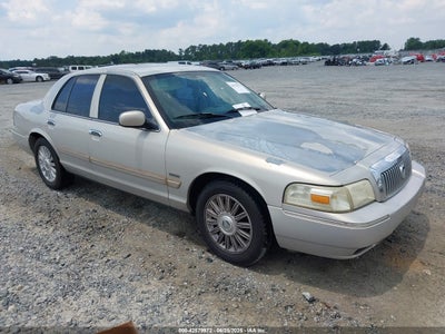 MERCURY GRAND MARQUIS 2009
