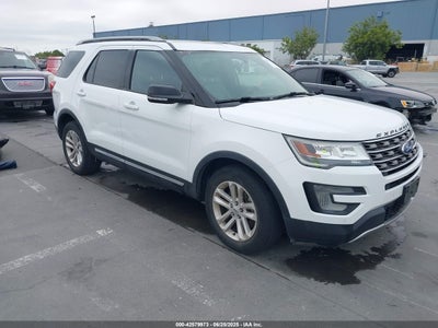 FORD EXPLORER 2017