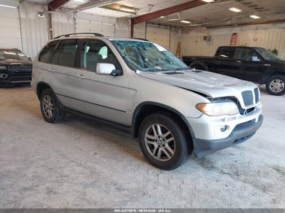 BMW X5 2006