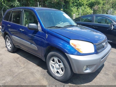 TOYOTA RAV4 2004