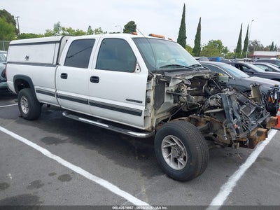 CHEVROLET SILVERADO 2002
