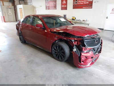 CADILLAC CT4 2023