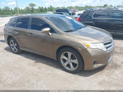 TOYOTA VENZA 2013