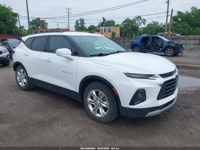 CHEVROLET BLAZER 2020