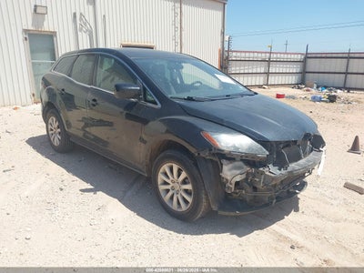 MAZDA CX-7 2011