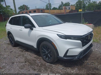 HONDA CR-V HYBRID 2025