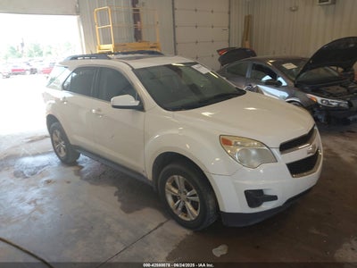 CHEVROLET EQUINOX 2010