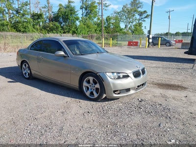 BMW 328I 2008