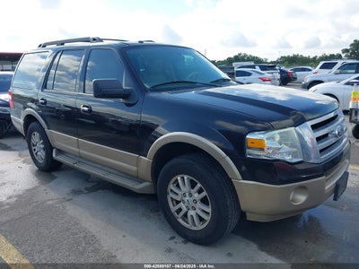 FORD EXPEDITION 2013